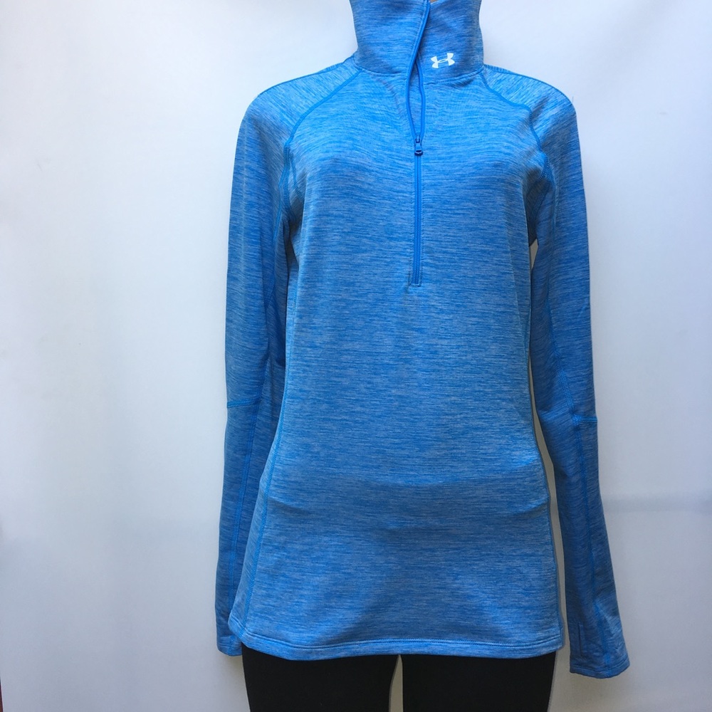 Under armor women sport jacket size small - Picture 8 of 8